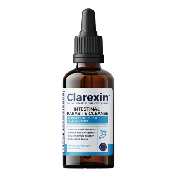 Clarexin Intestinal Parasite Cleanse